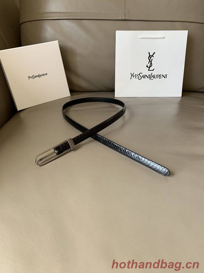 Yves saint Laurent Belt 15MM SLB00004 Yves saint Laurent Belt 15MM SLB00004